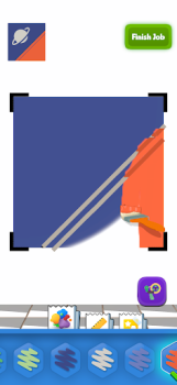 Baixar Wall Painter! Casual para Android captura de tela 5