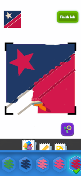 Baixar Wall Painter! Casual para Android captura de tela 7