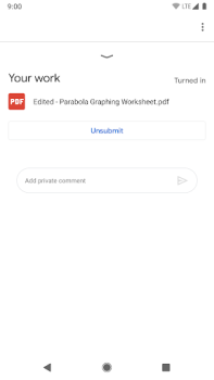 Baixar Google Classroom Educação para Android captura de tela 7