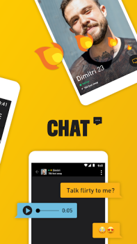 Baixar Grindr - Bate-papo gay Social para Android captura de tela 2