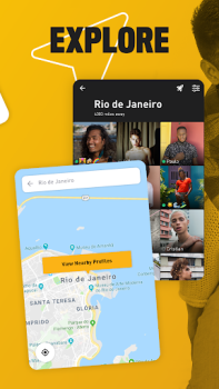 Baixar Grindr - Bate-papo gay Social para Android captura de tela 3