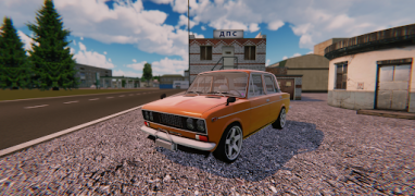Baixar Oper Garage Simulator Raça para Android captura de tela 3