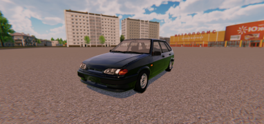 Baixar Oper Garage Simulator Raça para Android captura de tela 6