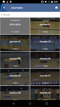 Baixar HandTV Editores e Reprodutores de Vídeo para Android captura de tela 5