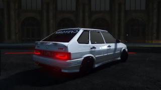 Baixar OPERSTYLE VAZ 2114 Raça para Android captura de tela 3