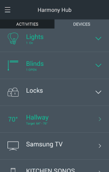 Baixar Harmony® Entretenimento para Android captura de tela 2