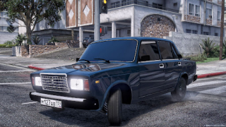 Baixar OPERSTYLE VAZ 2107 Raça para Android captura de tela 3