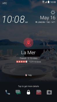 Baixar HTC Sense Home Notícias e Revistas para Android captura de tela 7