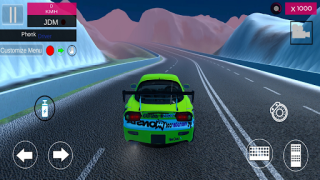 Baixar Phonk Driver Extended Simuladores para Android captura de tela 5