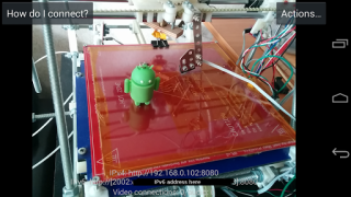 Baixar IP Webcam Editores e Reprodutores de Vídeo para Android captura de tela 2