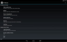 Baixar IP Webcam Editores e Reprodutores de Vídeo para Android captura de tela 4
