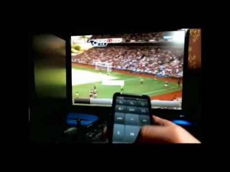 Baixar IP-TV Player Remote Lite Editores e Reprodutores de Vídeo para Android captura de tela 3
