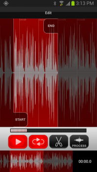 Baixar iRig Recorder FREE Música e áudio para Android captura de tela 4