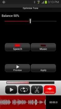 Baixar iRig Recorder FREE Música e áudio para Android captura de tela 5