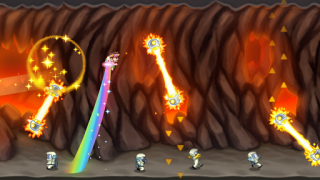 Baixar Jetpack Joyride Arcade para Android captura de tela 2