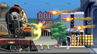Baixar Jetpack Joyride Arcade para Android captura de tela 4