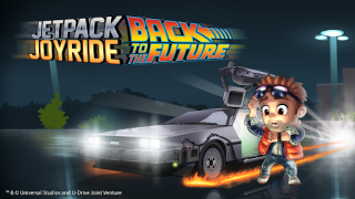 Baixar Jetpack Joyride Arcade para Android captura de tela 5