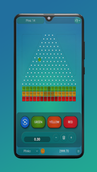 Baixar Plinko Master Simuladores para Android captura de tela 2