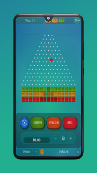 Baixar Plinko Master Simuladores para Android captura de tela 4