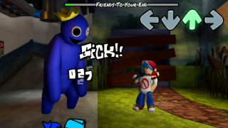 Baixar FNF Characters Test Playground Música para Android captura de tela 2