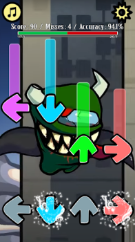 Baixar FNF vs Imposter V4 Full Week Música para Android captura de tela 2