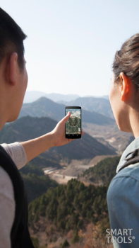 Baixar Bússola : Smart Compass Ferramentas para Android captura de tela 5