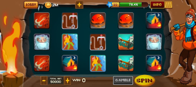 Baixar Slotland - casino slot game Cassino para Android captura de tela 7