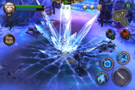 Baixar Legacy of Discord (Legado) Jogos de ação para Android captura de tela 4