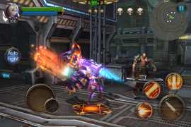 Baixar Legacy of Discord (Legado) Jogos de ação para Android captura de tela 6