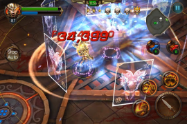 Baixar Legacy of Discord (Legado) Jogos de ação para Android captura de tela 7