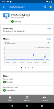 Baixar Microsoft Azure Negócios para Android captura de tela 3