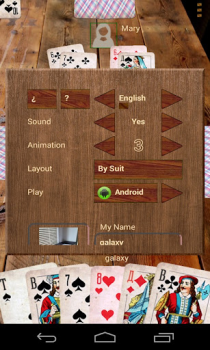 Baixar Дурак ++ Jogos de tabuleiro para Android captura de tela 2