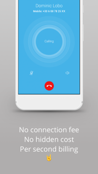 Baixar Libon: Chamada e Transferência Contato para Android captura de tela 4