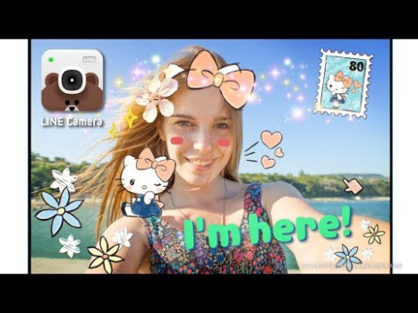 Baixar LINE Camera - Editor de fotos Foto para Android captura de tela 6
