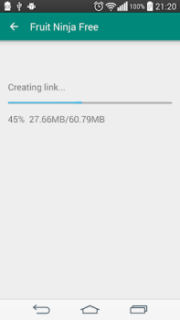 Baixar Link2SD Ferramentas para Android captura de tela 7