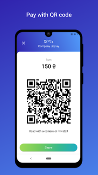 Baixar LiqPay Negócios para Android captura de tela 3
