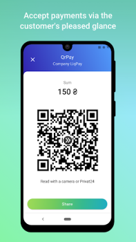 Baixar LiqPay Negócios para Android captura de tela 4