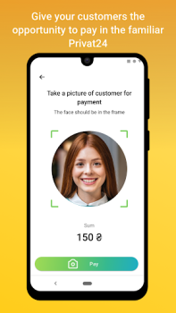 Baixar LiqPay Negócios para Android captura de tela 6