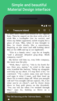 Baixar Lithium: Leitor de EPUB Livros e Referências para Android captura de tela 2