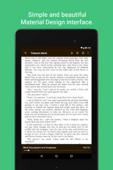 Baixar Lithium: Leitor de EPUB Livros e Referências para Android captura de tela 5
