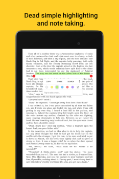 Baixar Lithium: Leitor de EPUB Livros e Referências para Android captura de tela 6
