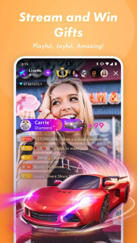 Baixar LiveMe Lite Social para Android captura de tela 2