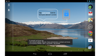 Baixar Lock Screen Ferramentas para Android captura de tela 3