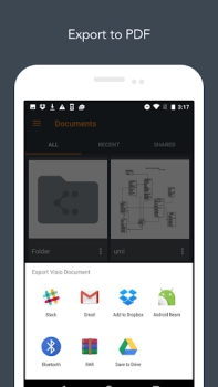 Baixar Lucidchart Emprego para Android captura de tela 2