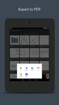 Baixar Lucidchart Emprego para Android captura de tela 6