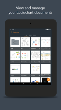 Baixar Lucidchart Emprego para Android captura de tela 7