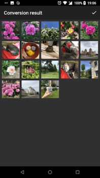 Baixar Luma: converter heic para jpg Foto para Android captura de tela 5