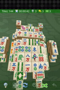 Baixar Mahjong 3D Quebra-cabeças para Android captura de tela 2