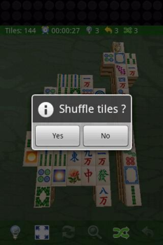 Baixar Mahjong 3D Quebra-cabeças para Android captura de tela 5