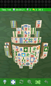 Baixar Mahjong 3D Quebra-cabeças para Android captura de tela 6
